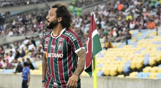 Após 10 jogos, Marcelo segue invicto no Fluminense