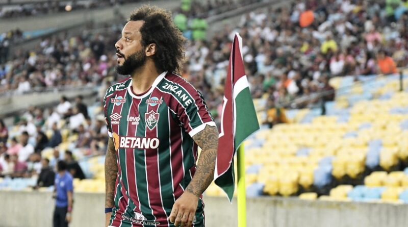 Após 10 jogos, Marcelo segue invicto no Fluminense