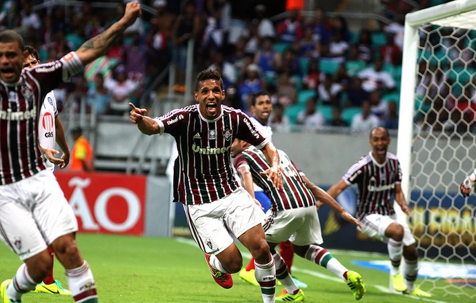 Flúnel do Tempo: Em 2013, Fluminense vencia o Bahia na última rodada com gol de Samuel