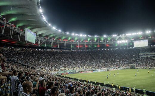 Fluminense termina a fase de grupos da Libertadores com a terceira melhor média de público 