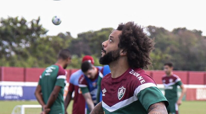 Marcelo visa vitória contra o São Paulo no Morumbi: “Não podemos tirar o pé do acelerador”