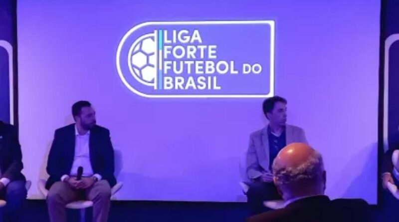Reunião dos clubes da Liga Forte Futebol em São Paulo / Foto: Igor Siqueira