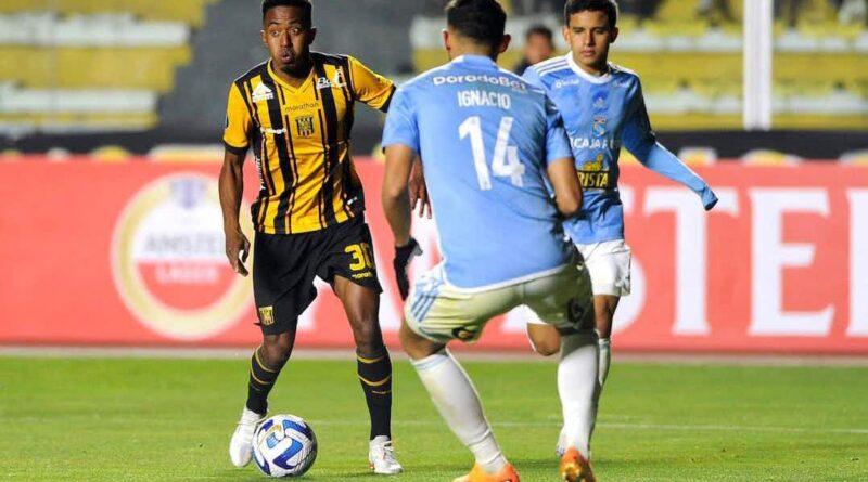 The Strongest 1 x 2 Sporting Cristal / Foto: Jorge Bernal