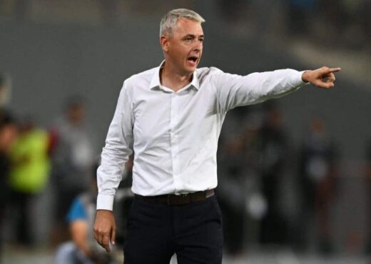 Tiago Nunes pelo Sporting Crista / Foto: Reprodução