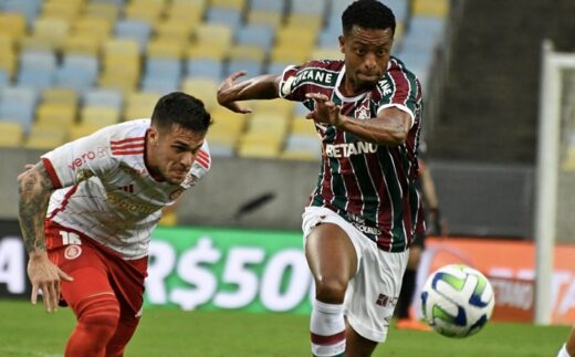 Estaleiro Tricolor: Confira os desfalques do Fluminense para enfrentar o Flamengo 