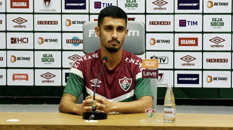 Danielzinho espera repetir números da primeira passagem no Fluminense e fala de evolução no Bahia: “Volto bem mais maduro”