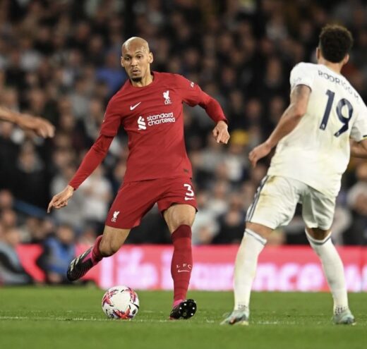 O volante Fabinho está perto de reforçar o Al-Ittihad e Fluminense tem porcentagem da transferência 