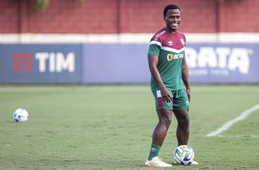 Estaleiro Tricolor: Confira os desfalques do Fluminense contra o Internacional 
