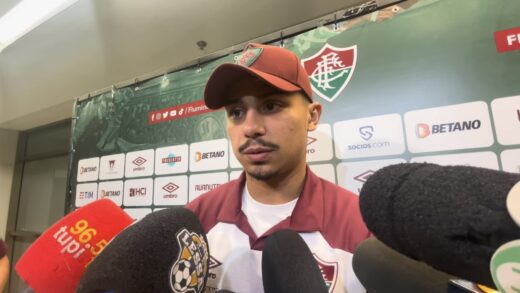 André fala do Diniz na seleção e elogia postura da equipe contra o Internacional: “O time venceu e convenceu”