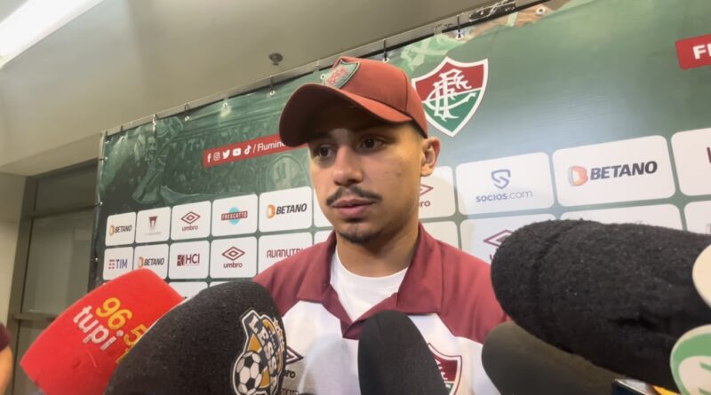 André fala do Diniz na seleção e elogia postura da equipe contra o Internacional: “O time venceu e convenceu”