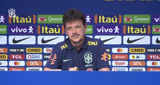 Diniz fala sobre como ficará o Fluminense na Data Fifa e ética nas convocações: “Vou procurar o que é melhor para a CBF”