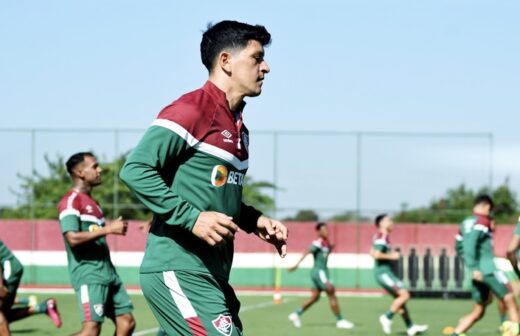 Cano fala sobre confronto direto contra o Internacional: “Preparamos tudo para fazer o melhor dentro do campo”