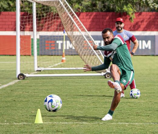 Samuel Xavier fala sobre duelo contra o Palmeiras: “Temos que entrar com muito foco”