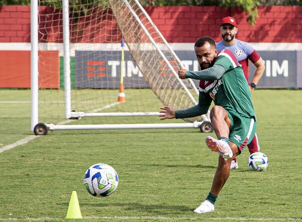 Samuel Xavier fala sobre duelo contra o Palmeiras: “Temos que entrar com muito foco”