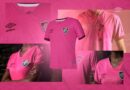 Fluminense apresenta nova camisa rosa em homenagem a campanha do Outubro Rosa