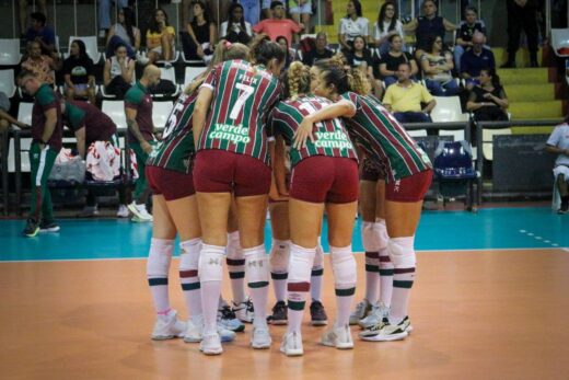 Foto: Raffael Siqueira / Time de Guerreiras