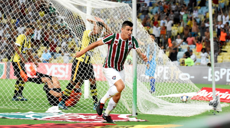 Foto; Mailson Santana / Fluminense FC