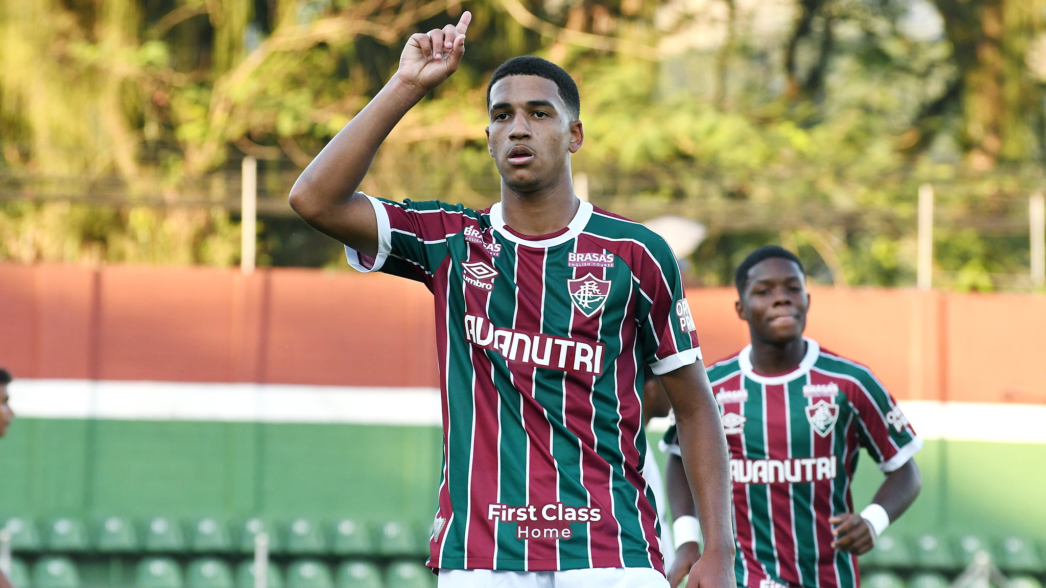 Fluminense renova com Kauã Elias — Confira os detalhes • Saudações 
