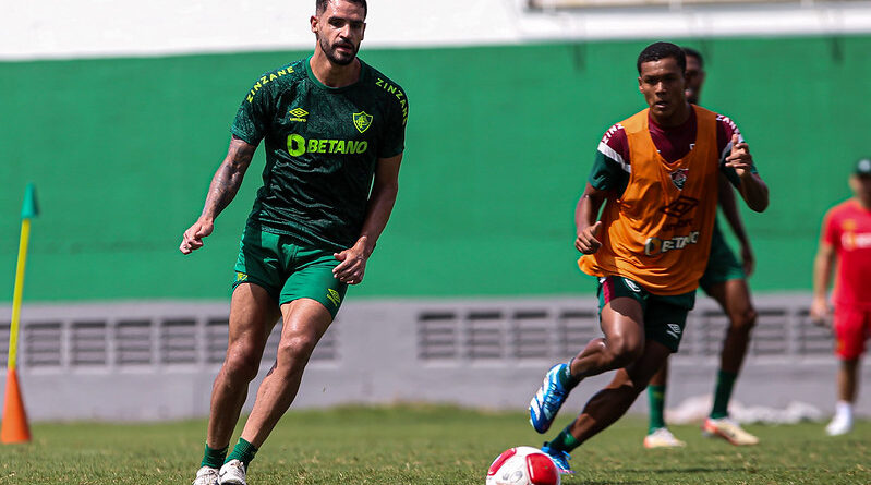 Foto: Marcelo Gonçalves / FFC