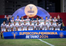 Fluminense perde de 3 a 1 para o Avaí Kindermann e está eliminado da Supercopa do Brasil Feminina