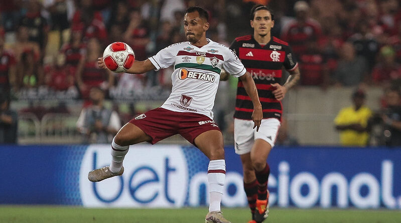 Foto: Lucas Merçon / FFC