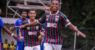 Fluminense vence o Audax por 3 a 0 na Copa Rio Sub-20