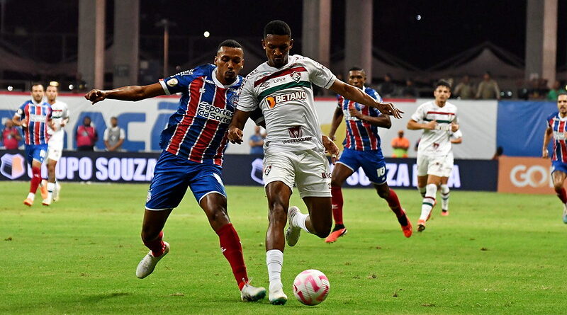 Fluminense x Bahia: Confira o retrospecto do confronto entre os Tricolores