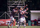 Fluminense empata com o Nova Iguaçu e segue na segunda colocação da Copa Rio Sub-17