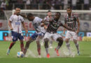 Fluminense sofre virada do Bahia fora de casa e segue sem vencer no Campeonato Brasileiro