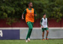 Após lesão, Keno volta aos treinos no Fluminense