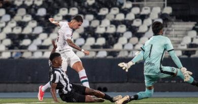 Fluminense empata em 0 a 0 contra o Botafogo pelo Brasileirão Sub-20