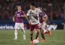 Cano destaca jogadores presentes no Paraguai: “Quem entrou tentou ajudar da melhor forma”