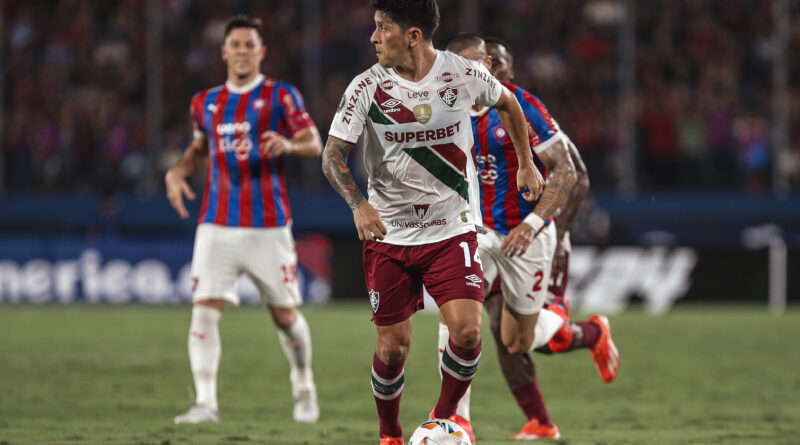 Cano destaca jogadores presentes no Paraguai: “Quem entrou tentou ajudar da melhor forma”