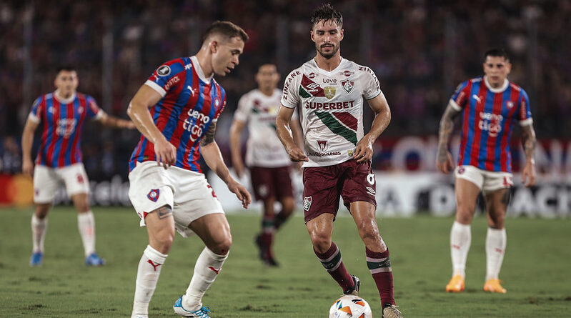 Com empate, Fluminense mantêm duas sequências invictas na Libertadores