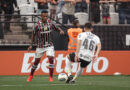 Erros se acumulam e Fluminense é superado pelo Corinthians em São Paulo