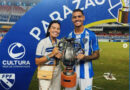 Emprestado pelo Flu, Luan Freitas conquista o campeonato paraense com o Paysandu