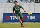 Fluminense acerta empréstimo de Marcos Pedro para a Tombense