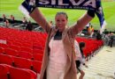 Esposa de Thiago Silva posta foto no estádio após derrota do Chelsea com mensagem: “Last Dance”