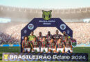 Fluminense sai na frente, mas sofre empate contra o Atletico-MG pelo Brasileirão