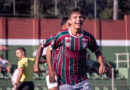 Sub-15: Fluminense goleia o Resende por 5 a 1 e se mantém líder isolado da Copa Rio