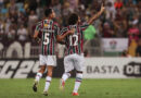 Com Marcelo em campo, Fluminense nunca perdeu na Libertadores