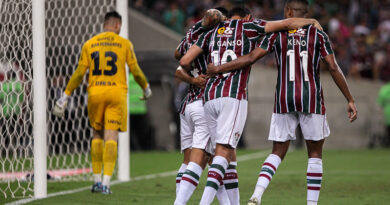 Fluminense alcança 13 partidas de invencibilidade pela Copa Libertadores