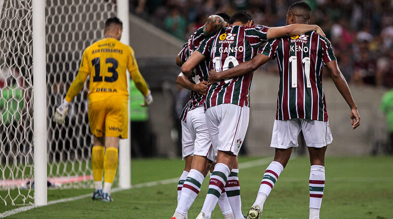 Fluminense alcança 13 partidas de invencibilidade pela Copa Libertadores