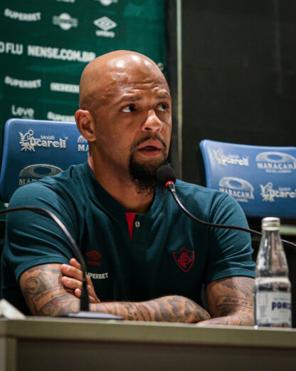 Foto: Lucas Merçon / FFC
