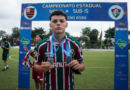 EXCLUSIVO: Capitão do Sub-17, Gabriel Gorgulho comenta sobre final da Copa do Brasil da categoria: “sensação inexplicável”