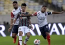 Flunel do Tempo: Com gol de Fred, Fluminense vence o Cerro Porteño e avança para as quartas da Libertadores