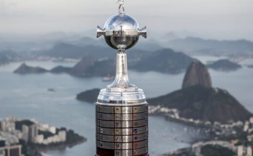Foto: Reprodução / Conmebol