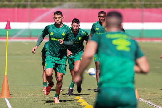 Foto: Marcelo Gonçalves / FFC