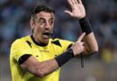 CBF define Raphael Claus para apitar Vasco x Fluminense; confira retrospecto recente do Tricolor com o árbitro