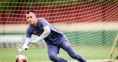 Vitor Eudes é internado com meningoencefalite viral; Fluminense divulga nota